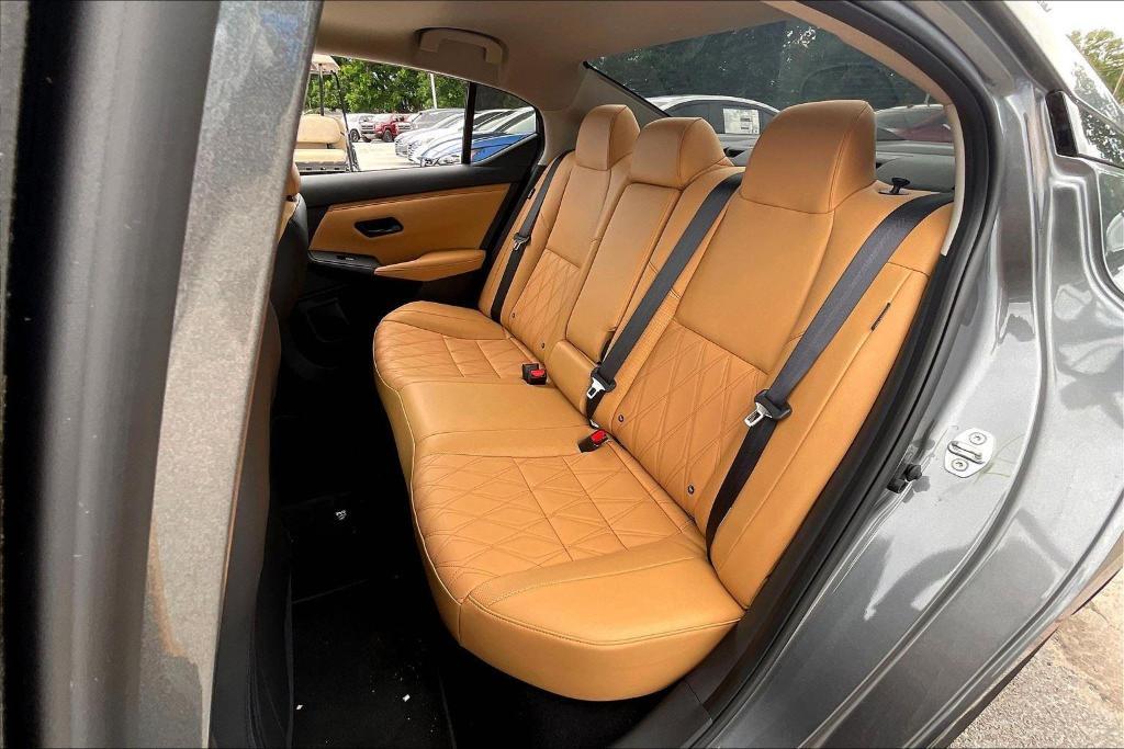 new 2025 Nissan Sentra car, priced at $24,678