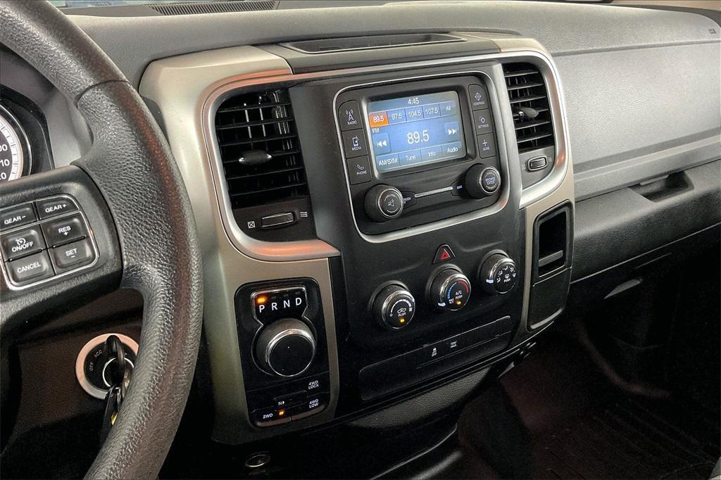 used 2018 Ram 1500 car, priced at $18,774