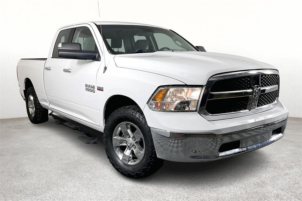 used 2018 Ram 1500 car, priced at $18,774