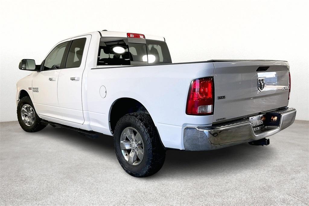 used 2018 Ram 1500 car, priced at $18,774