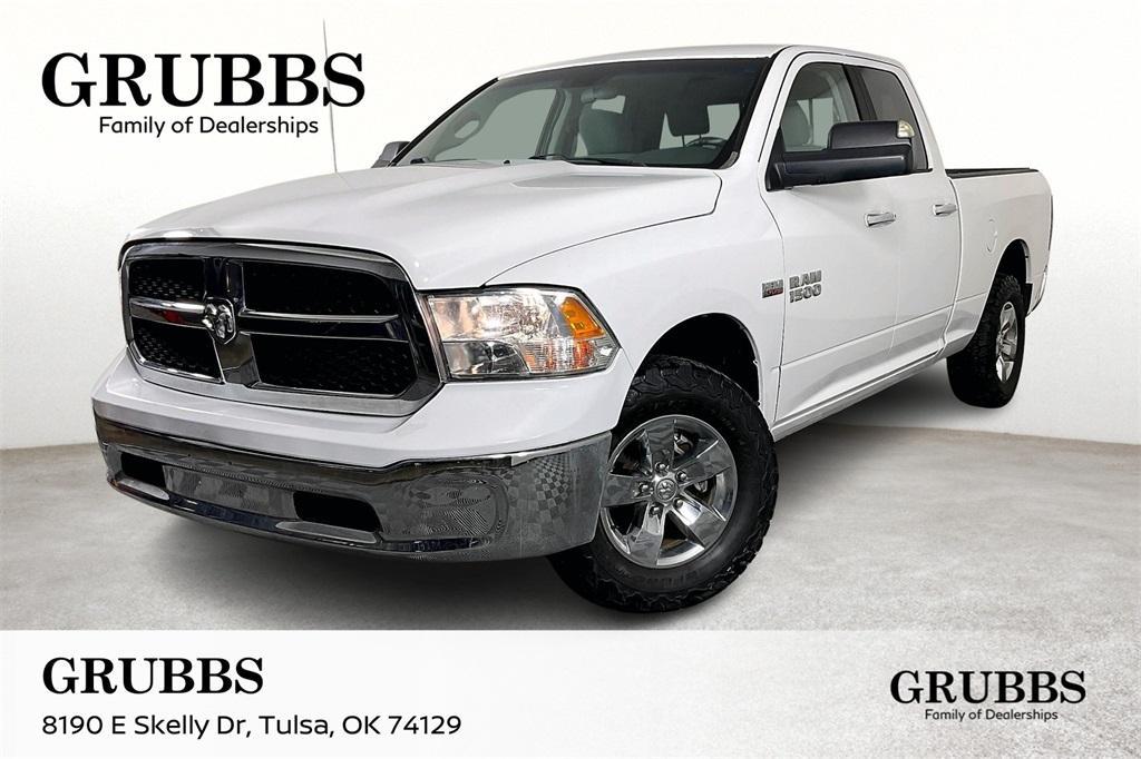 used 2018 Ram 1500 car, priced at $18,774