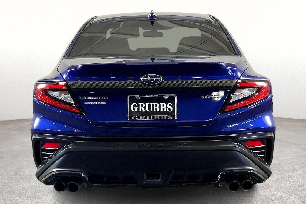 used 2022 Subaru WRX car, priced at $27,577