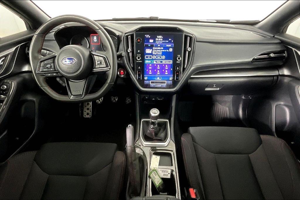 used 2022 Subaru WRX car, priced at $27,577