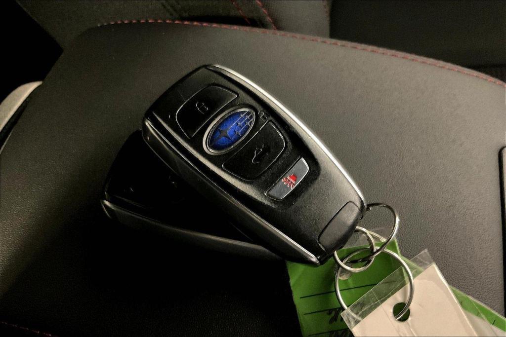 used 2022 Subaru WRX car, priced at $27,577