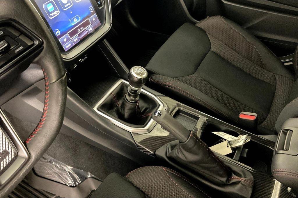 used 2022 Subaru WRX car, priced at $27,577