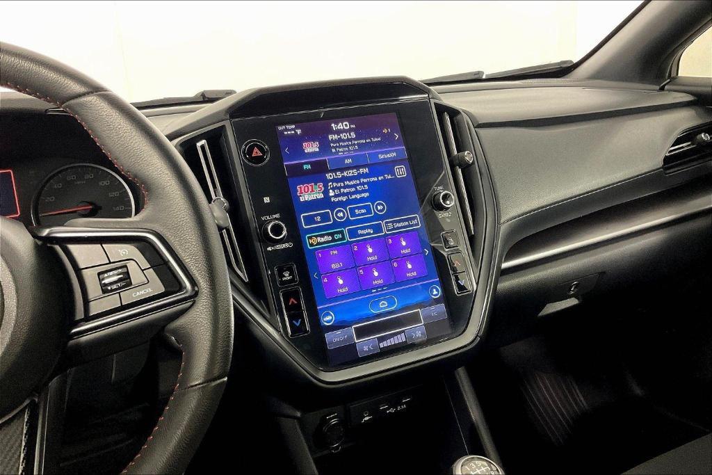 used 2022 Subaru WRX car, priced at $27,577