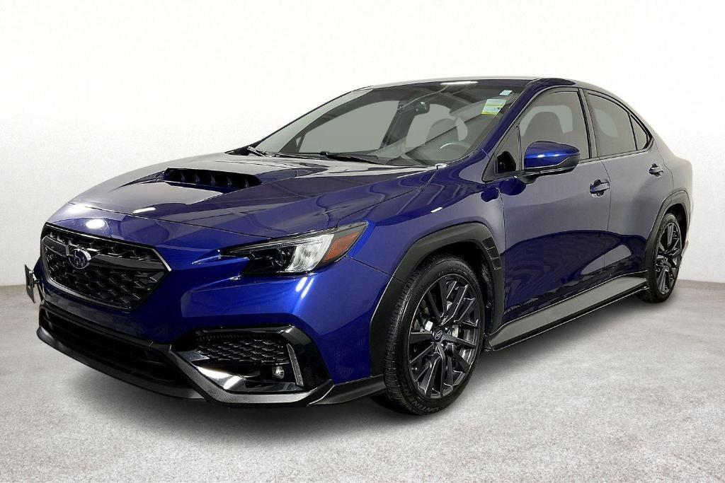 used 2022 Subaru WRX car, priced at $27,577