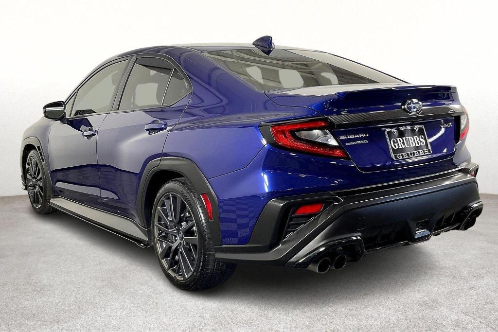 used 2022 Subaru WRX car, priced at $27,577