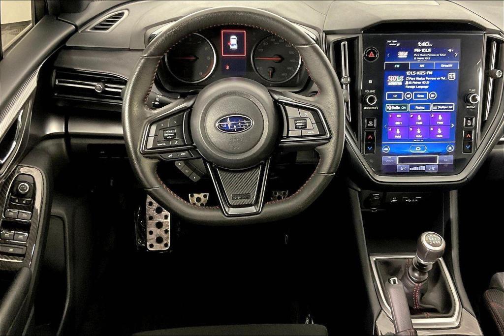 used 2022 Subaru WRX car, priced at $27,577