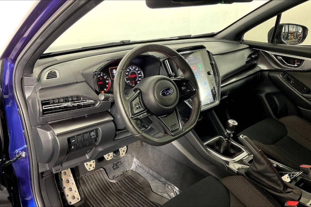 used 2022 Subaru WRX car, priced at $27,577