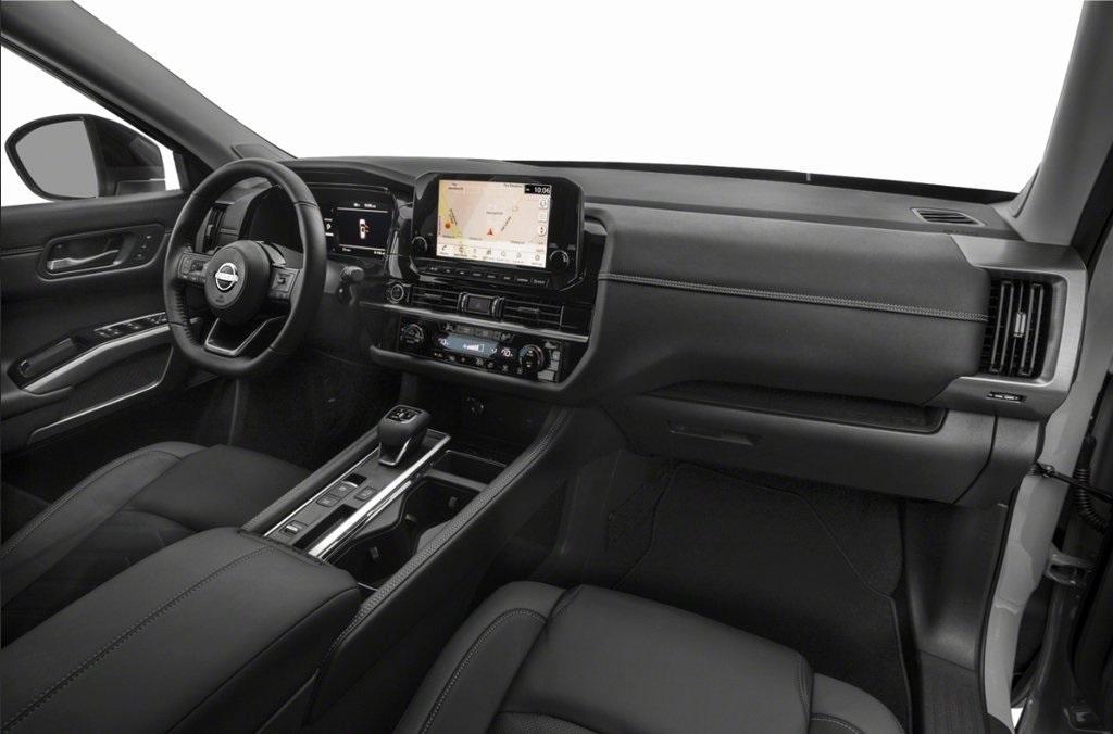used 2023 Nissan Pathfinder car, priced at $37,000