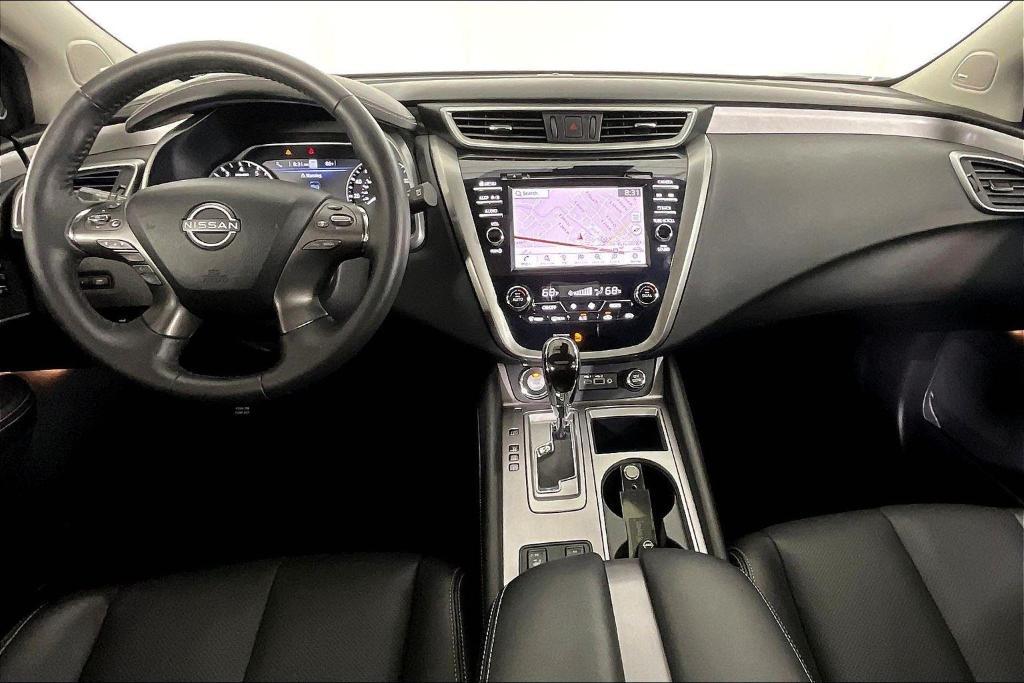new 2024 Nissan Murano car, priced at $44,659