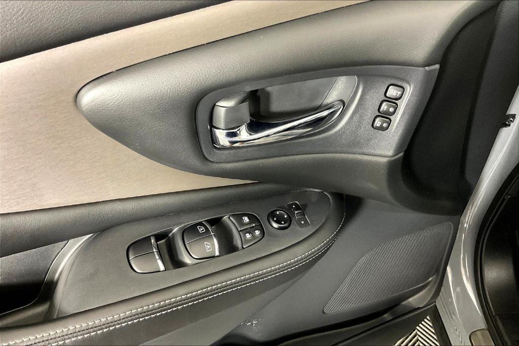 new 2024 Nissan Murano car, priced at $44,659