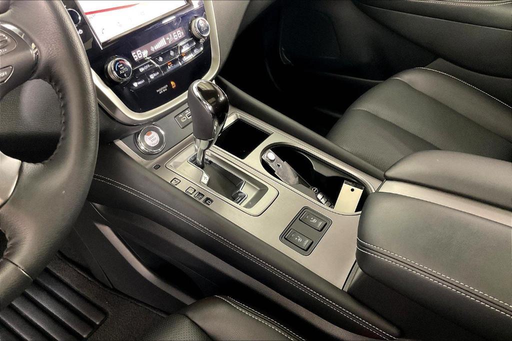 new 2024 Nissan Murano car, priced at $44,659