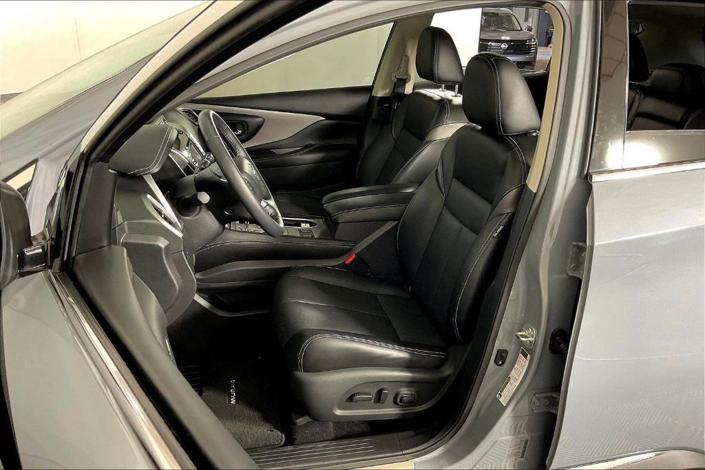 new 2024 Nissan Murano car, priced at $44,659
