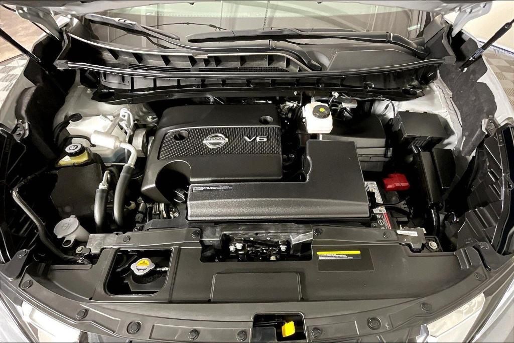 new 2024 Nissan Murano car, priced at $44,659