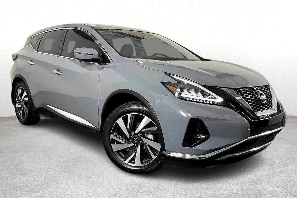 new 2024 Nissan Murano car, priced at $44,659