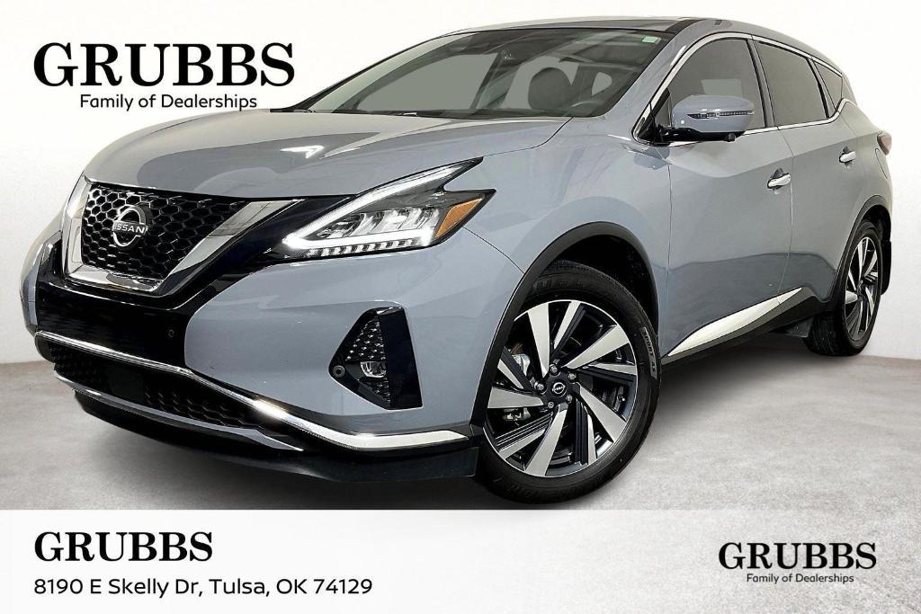 new 2024 Nissan Murano car, priced at $44,659