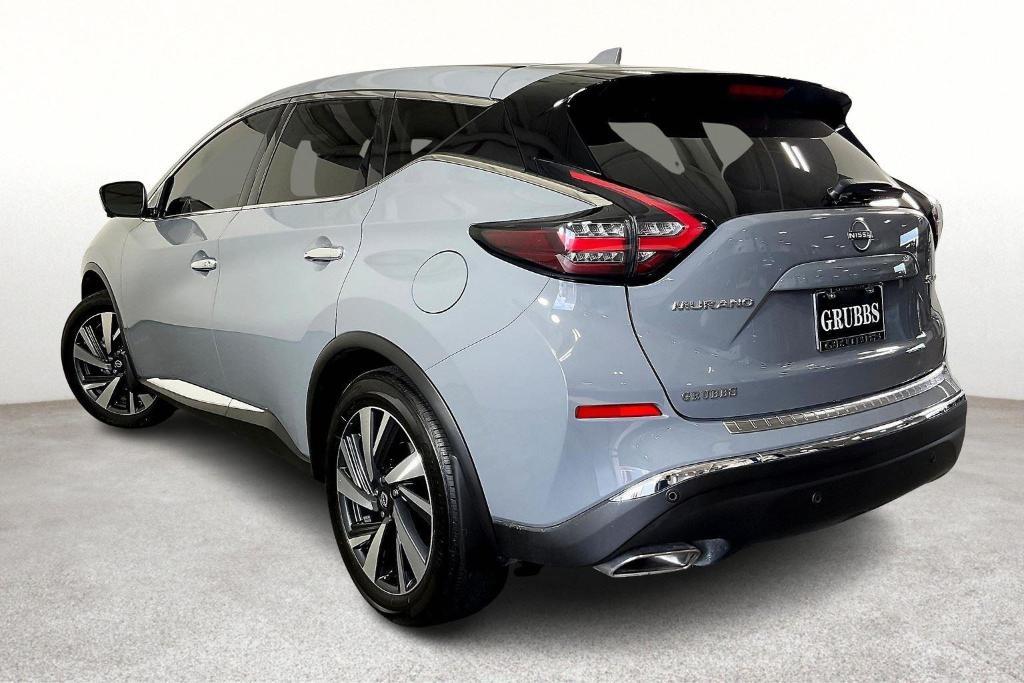 new 2024 Nissan Murano car, priced at $44,659