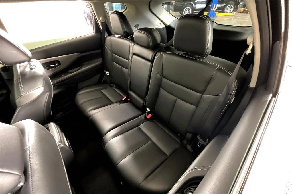 new 2024 Nissan Murano car, priced at $44,659