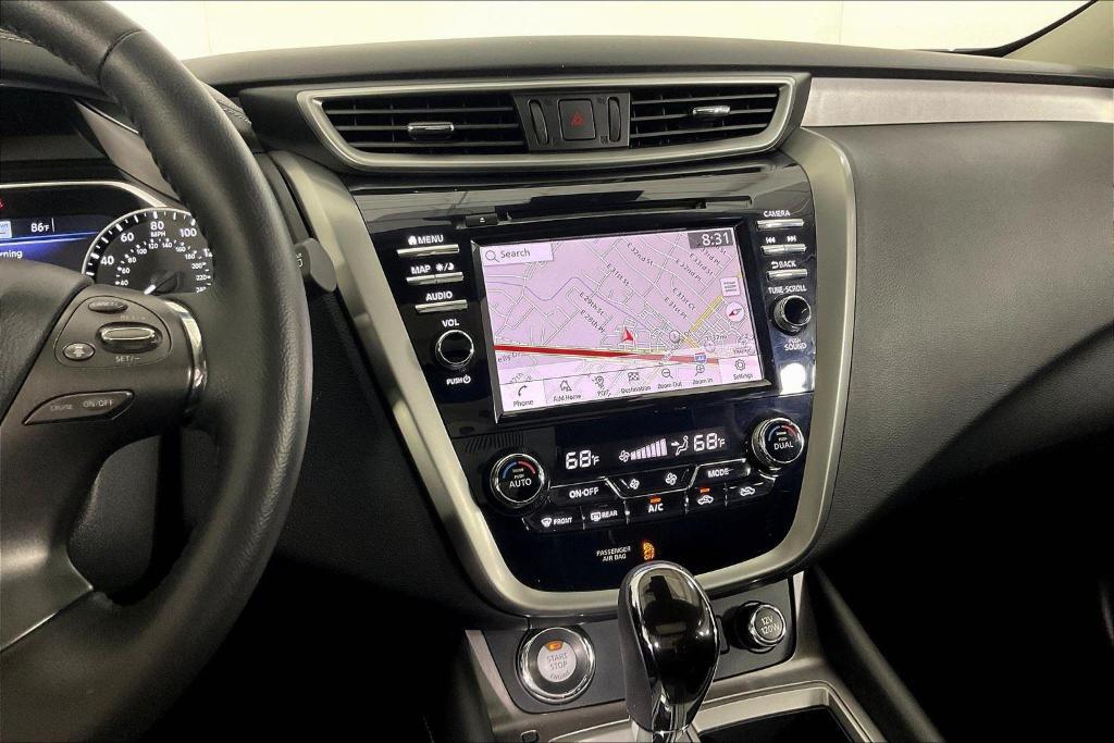 new 2024 Nissan Murano car, priced at $44,659
