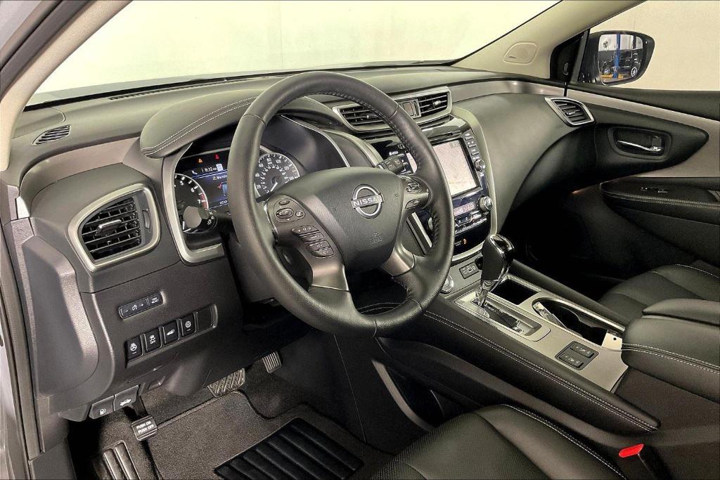 new 2024 Nissan Murano car, priced at $44,659