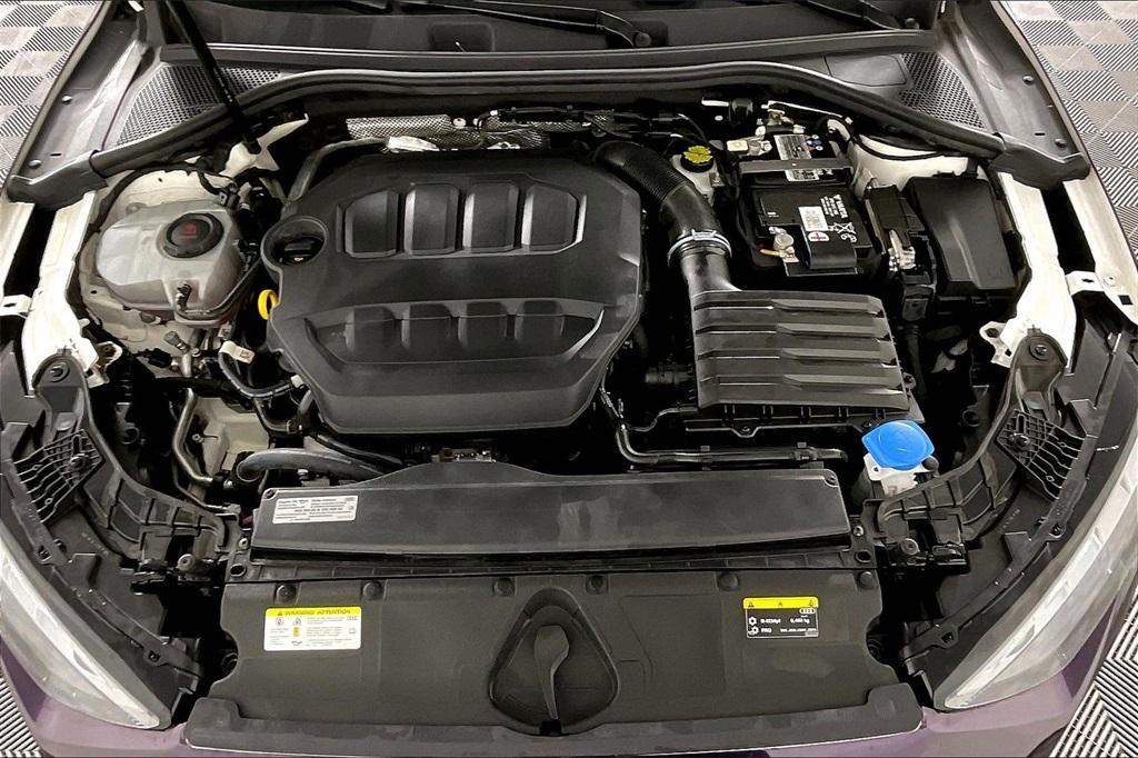 used 2022 Audi A3 car, priced at $20,467