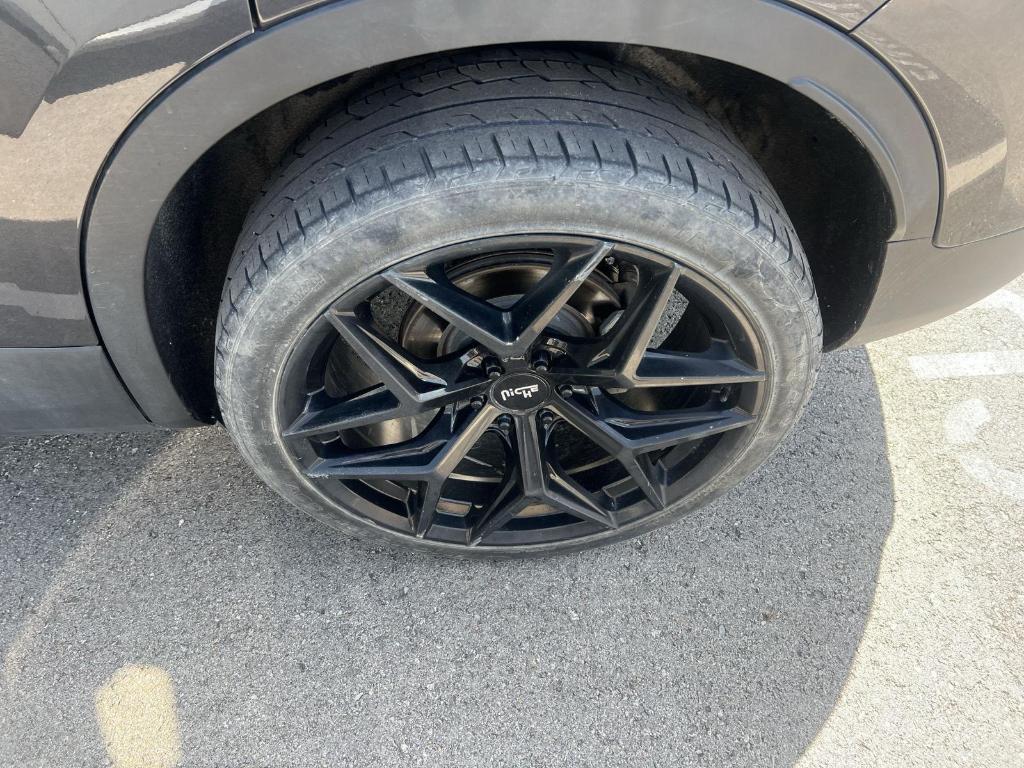 used 2021 Chevrolet Blazer car, priced at $18,357