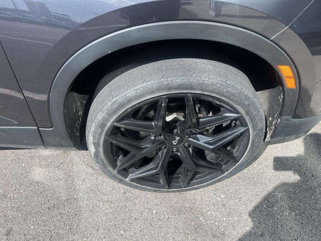 used 2021 Chevrolet Blazer car, priced at $18,357