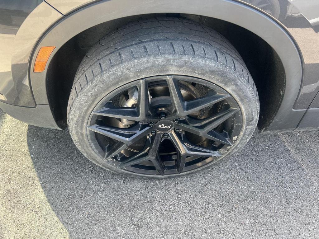 used 2021 Chevrolet Blazer car, priced at $18,357
