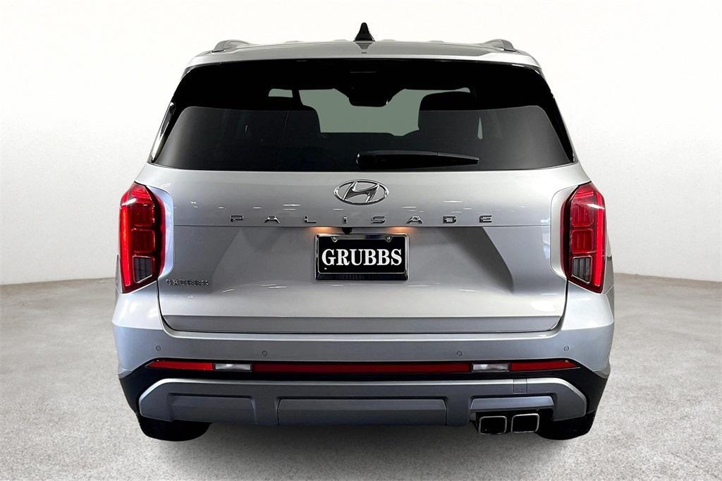 used 2024 Hyundai Palisade car, priced at $37,758