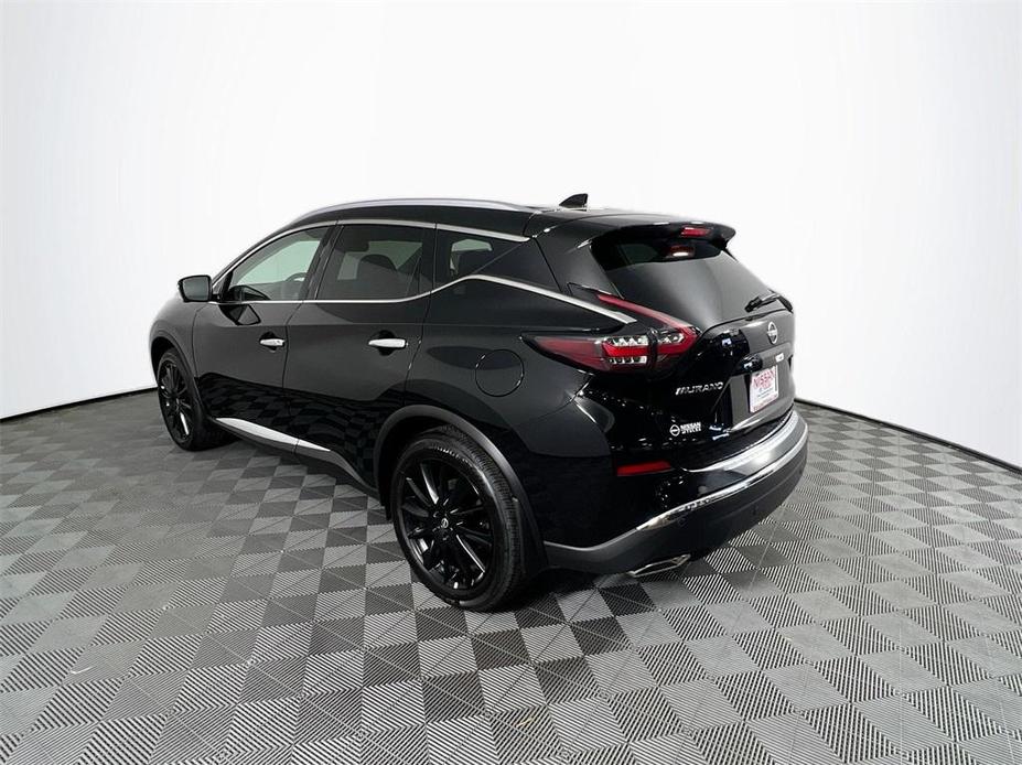 new 2024 Nissan Murano car, priced at $44,455