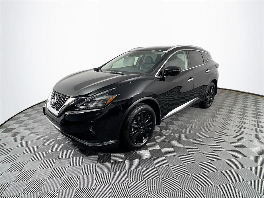 new 2024 Nissan Murano car, priced at $44,455