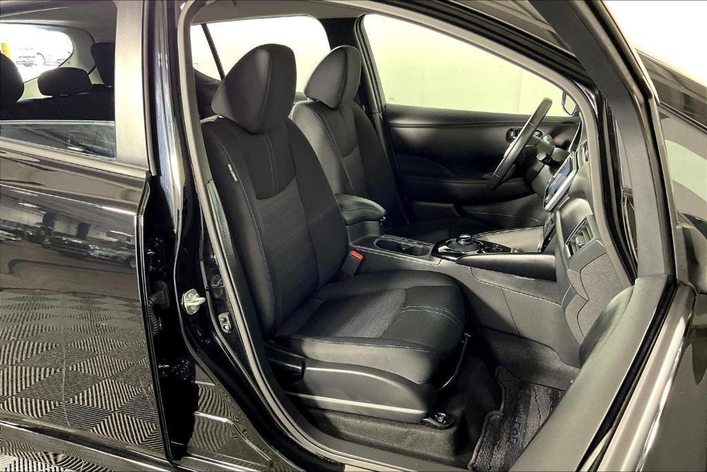 used 2023 Nissan Leaf car, priced at $20,616