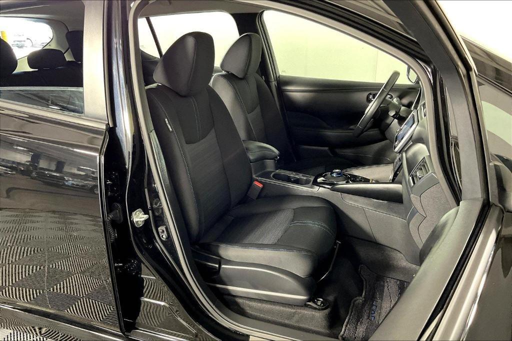 used 2023 Nissan Leaf car, priced at $19,524