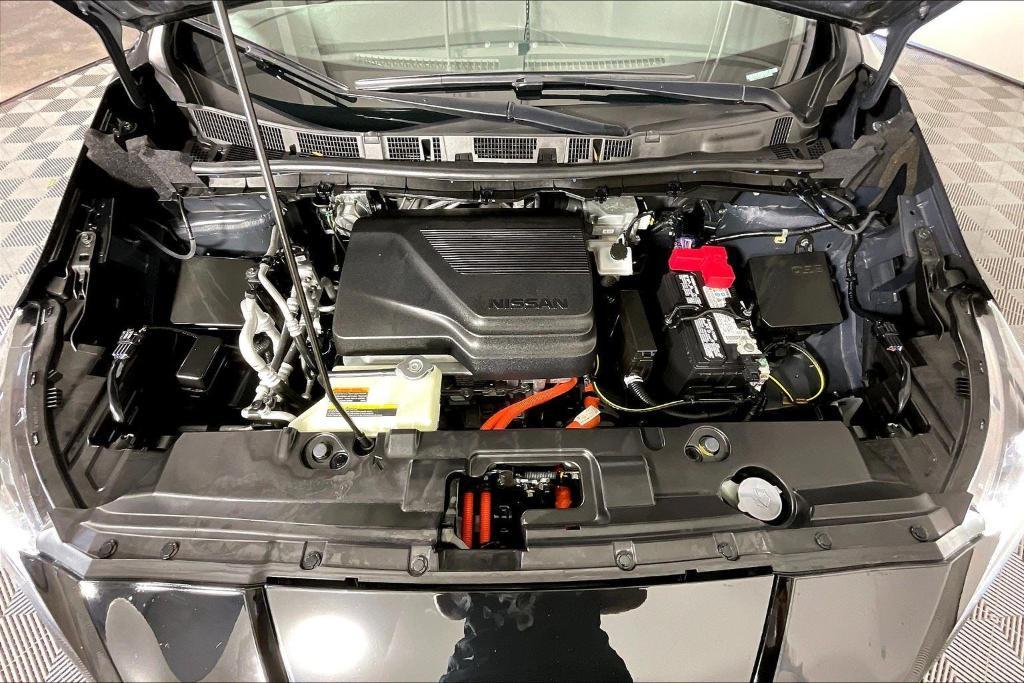 used 2023 Nissan Leaf car, priced at $20,616