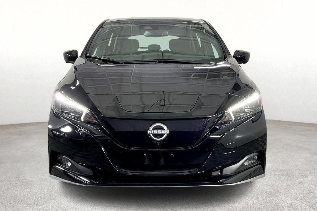 used 2023 Nissan Leaf car, priced at $20,616