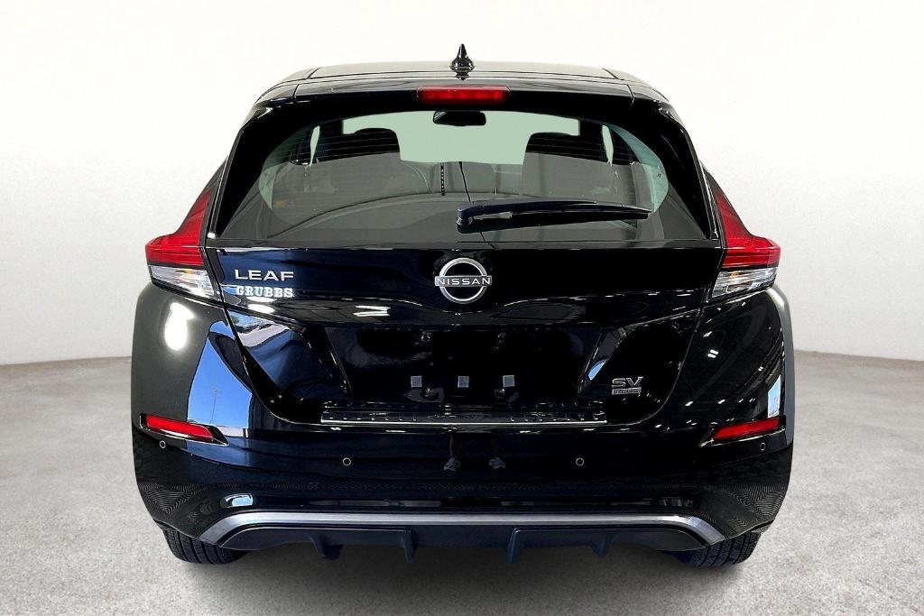 used 2023 Nissan Leaf car, priced at $20,616