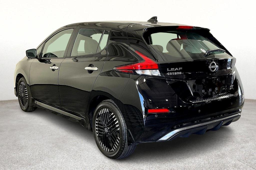 used 2023 Nissan Leaf car, priced at $20,616