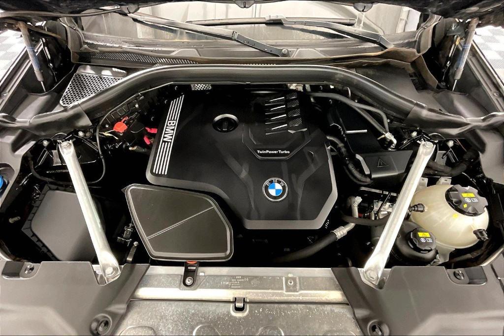 used 2022 BMW X3 car, priced at $30,977