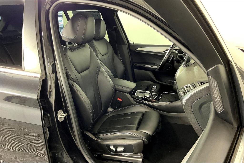 used 2022 BMW X3 car, priced at $30,977
