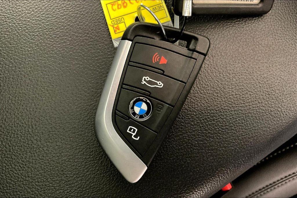 used 2022 BMW X3 car, priced at $30,977