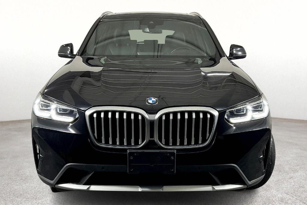 used 2022 BMW X3 car, priced at $30,977