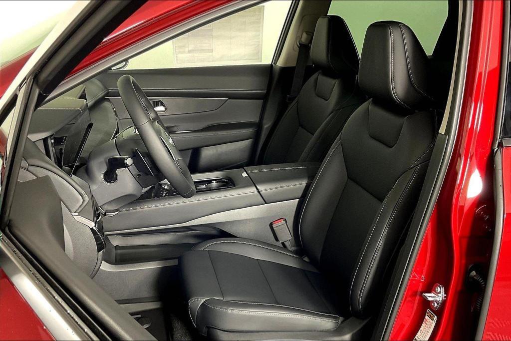 new 2025 Nissan Murano car, priced at $42,312