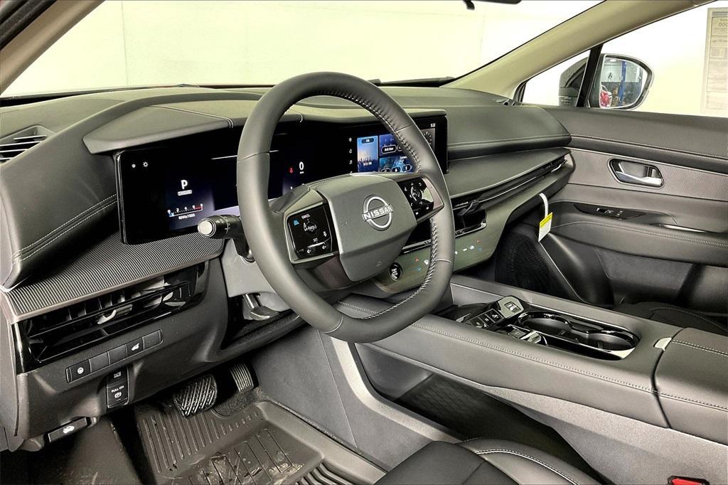 new 2025 Nissan Murano car, priced at $42,312