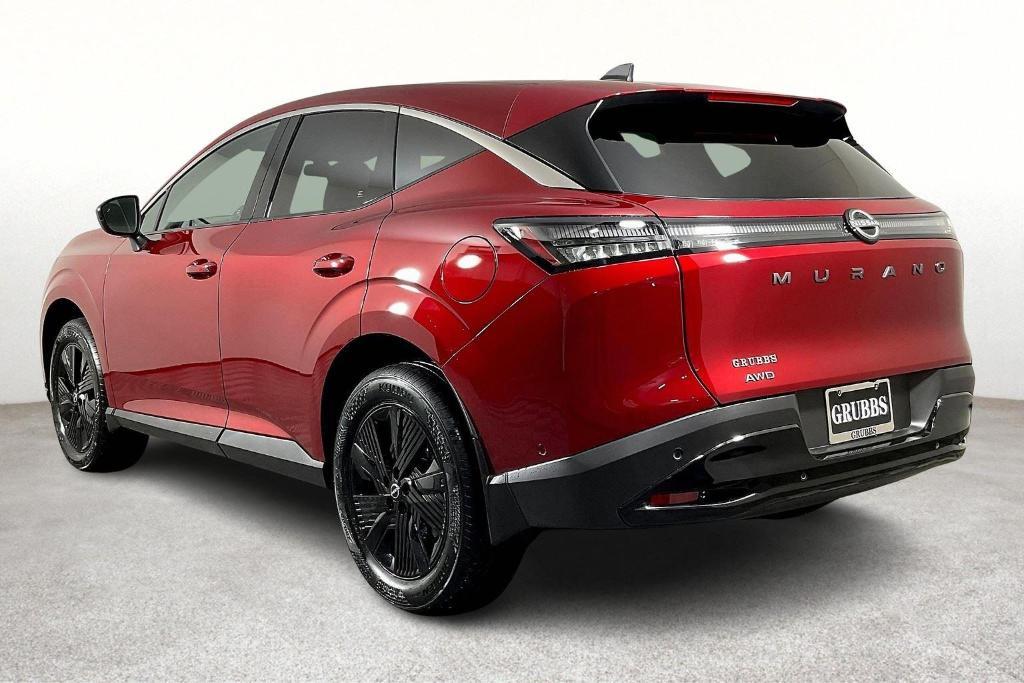 new 2025 Nissan Murano car, priced at $42,312