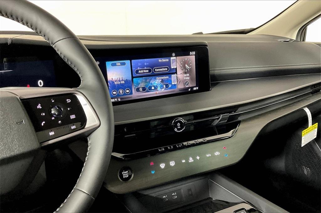 new 2025 Nissan Murano car, priced at $42,312