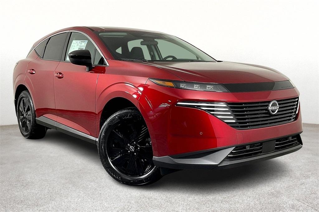 new 2025 Nissan Murano car, priced at $42,312