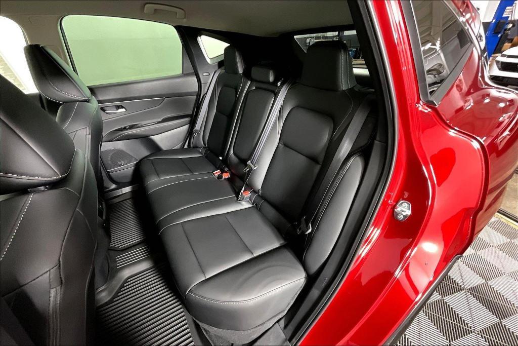 new 2025 Nissan Murano car, priced at $42,312