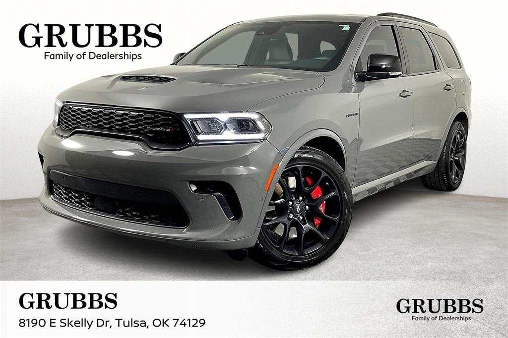 used 2024 Dodge Durango car, priced at $46,620